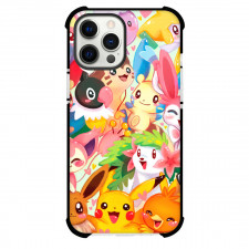 Pokemon Phone Case For iPhone Samsung Galaxy Pixel OnePlus Vivo Xiaomi Asus Sony Motorola Nokia - Characters Graphic Art