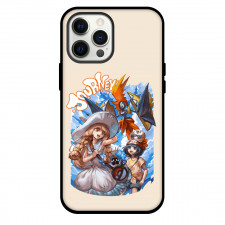 Pokemon Phone Case For iPhone Samsung Galaxy Pixel OnePlus Vivo Xiaomi Asus Sony Motorola Nokia - Characters Journey Cartoon Art