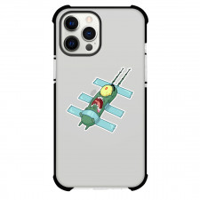Plankton Phone Case For iPhone Samsung Galaxy Pixel OnePlus Vivo Xiaomi Asus Sony Motorola Nokia - Plankton Torture Sticker
