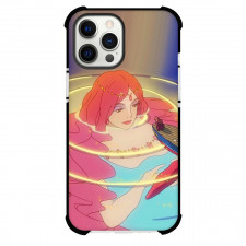 Ponyo Granmamare Case For iPhone Samsung Galaxy Pixel OnePlus Vivo Xiaomi Asus Sony Motorola Nokia - Granmamare Aka Ponyo's Mom In The Sea Poster