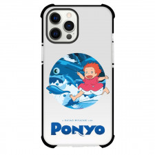 Ponyo Case For iPhone Samsung Galaxy Pixel OnePlus Vivo Xiaomi Asus Sony Motorola Nokia - Ponyo Steelbook Poster