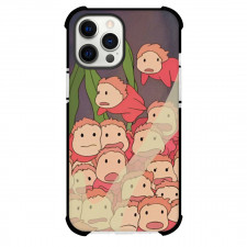 Ponyo Case For iPhone Samsung Galaxy Pixel OnePlus Vivo Xiaomi Asus Sony Motorola Nokia - Ponyo's Sister Poster