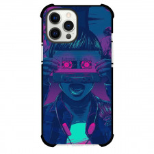 Pop Art Pattern Case For iPhone Samsung Galaxy Pixel OnePlus Vivo Xiaomi Asus Sony Motorola Nokia - Mixtape in the Eyes of a Boy