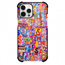 Pop Art Pattern Case For iPhone Samsung Galaxy Pixel OnePlus Vivo Xiaomi Asus Sony Motorola Nokia - Money Magnet Pink Marker Art