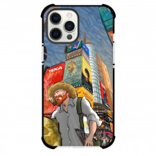 Pop Art Pattern Case For iPhone Samsung Galaxy Pixel OnePlus Vivo Xiaomi Asus Sony Motorola Nokia - Painter Artist in the City
