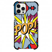 Pop Art Pattern Case For iPhone Samsung Galaxy Pixel OnePlus Vivo Xiaomi Asus Sony Motorola Nokia - Pop Expression Comic Art