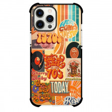 Pop Art Pattern Case For iPhone Samsung Galaxy Pixel OnePlus Vivo Xiaomi Asus Sony Motorola Nokia - Take Me Back to the 70s