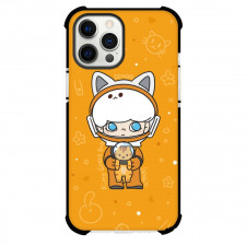 Pop Mart Dimoo For iPhone Samsung Galaxy Pixel OnePlus Vivo Xiaomi Asus Sony Motorola Nokia - Dimoo Astronaut Portrait