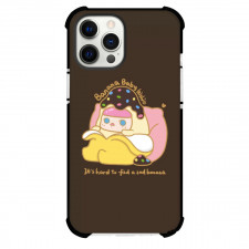 Pop Mart Pucky For iPhone Samsung Galaxy Pixel OnePlus Vivo Xiaomi Asus Sony Motorola Nokia - Pucky A Sad Banana