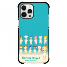Sonny Angel Phone Case For iPhone Samsung Galaxy Pixel OnePlus Vivo Xiaomi Asus Sony Motorola Nokia - Sonny Angels Animal Series Blue Background