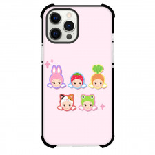 Sonny Angel Phone Case For iPhone Samsung Galaxy Pixel OnePlus Vivo Xiaomi Asus Sony Motorola Nokia - Sonny Angels Avatar Sticker Art
