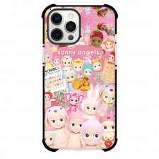Sonny Angel Phone Case For iPhone Samsung Galaxy Pixel OnePlus Vivo Xiaomi Asus Sony Motorola Nokia - Sonny Angels Don't Think Just Do Collage