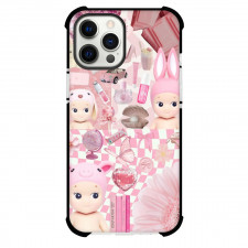 Sonny Angel Phone Case For iPhone Samsung Galaxy Pixel OnePlus Vivo Xiaomi Asus Sony Motorola Nokia - Sonny Angels Pink Series Collage