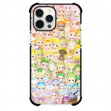 Sonny Angel Phone Case For iPhone Samsung Galaxy Pixel OnePlus Vivo Xiaomi Asus Sony Motorola Nokia - Sonny Angels Rainbow Theme Collage