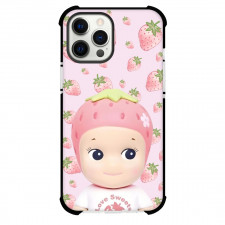 Sonny Angel Phone Case For iPhone Samsung Galaxy Pixel OnePlus Vivo Xiaomi Asus Sony Motorola Nokia - Sonny Angels Strawberry Portrait