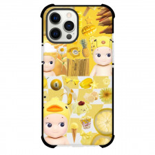 Sonny Angel Phone Case For iPhone Samsung Galaxy Pixel OnePlus Vivo Xiaomi Asus Sony Motorola Nokia - Sonny Angels Yellow Series Collage