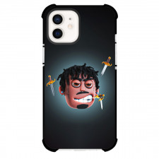 21 Savage Phone Case For iPhone Samsung Galaxy Pixel OnePlus Vivo Xiaomi Asus Sony Motorola Nokia - 21 Savage 3D Funny Avatar By InPrint