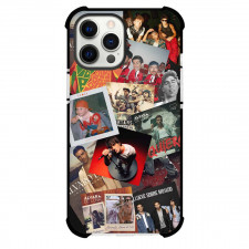Alvaro De Luna Phone Case For iPhone Samsung Galaxy Pixel OnePlus Vivo Xiaomi Asus Sony Motorola Nokia - Alvaro De Luna Albums Mixed Collage Poster