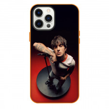 Alvaro De Luna Phone Case For iPhone Samsung Galaxy Pixel OnePlus Vivo Xiaomi Asus Sony Motorola Nokia - Alvaro De Luna Hand In Pocket Looking Up Poster