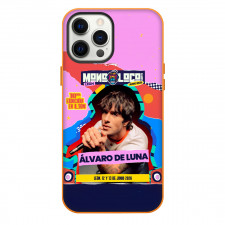 Alvaro De Luna Phone Case For iPhone Samsung Galaxy Pixel OnePlus Vivo Xiaomi Asus Sony Motorola Nokia - Alvaro De Luna Mono Loco Poster