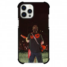 Alvaro De Luna Phone Case For iPhone Samsung Galaxy Pixel OnePlus Vivo Xiaomi Asus Sony Motorola Nokia - Alvaro De Luna Standing Back On Stage Poster