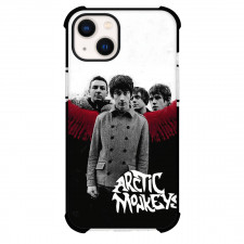 Arctic Monkeys Phone Case For iPhone Samsung Galaxy Pixel OnePlus Vivo Xiaomi Asus Sony Motorola Nokia - Arctic Monkeys Band Group Members Poster