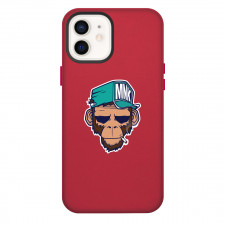 Arctic Monkeys Phone Case For iPhone Samsung Galaxy Pixel OnePlus Vivo Xiaomi Asus Sony Motorola Nokia - Arctic Monkeys Monkey Gamer Sticker