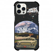 Arctic Monkeys Phone Case For iPhone Samsung Galaxy Pixel OnePlus Vivo Xiaomi Asus Sony Motorola Nokia - Arctic Monkeys Tranquillity Base Hotel And Casino Poster
