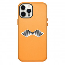 Arctic Monkeys Phone Case For iPhone Samsung Galaxy Pixel OnePlus Vivo Xiaomi Asus Sony Motorola Nokia - Arctic Monkeys Wave Logo Sticker