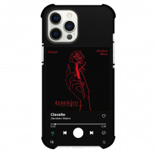 Abraham Mateo Phone Case For iPhone Samsung Galaxy Pixel OnePlus Vivo Xiaomi Asus Sony Motorola Nokia - Abraham Mateo Clavaito Album Cover