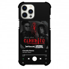 Abraham Mateo Phone Case For iPhone Samsung Galaxy Pixel OnePlus Vivo Xiaomi Asus Sony Motorola Nokia - Abraham Mateo And Chanel Clavaito Remix Album Cover