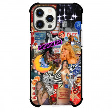 Addison Rae Phone Case For iPhone Samsung Galaxy Pixel OnePlus Vivo Xiaomi Asus Sony Motorola Nokia - Addison Rae American Dream Drop Collage