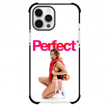 Addison Rae Phone Case For iPhone Samsung Galaxy Pixel OnePlus Vivo Xiaomi Asus Sony Motorola Nokia - Addison Rae Perfect Magazine Cover