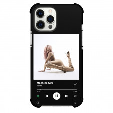 Adéla Phone Case For iPhone Samsung Galaxy Pixel OnePlus Vivo Xiaomi Asus Sony Motorola Nokia - Adéla Machine Girl Album Cover
