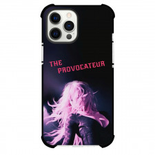 Adéla Phone Case For iPhone Samsung Galaxy Pixel OnePlus Vivo Xiaomi Asus Sony Motorola Nokia - Adéla The Provocateur Side Portrait