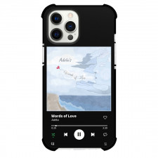 Adéla Phone Case For iPhone Samsung Galaxy Pixel OnePlus Vivo Xiaomi Asus Sony Motorola Nokia - Adéla Words Of Love Album Cover