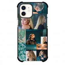 Adele Phone Case For iPhone Samsung Galaxy Pixel OnePlus Vivo Xiaomi Asus Sony Motorola Nokia - Adele Collage Poster