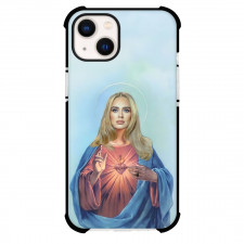 Adele Phone Case For iPhone Samsung Galaxy Pixel OnePlus Vivo Xiaomi Asus Sony Motorola Nokia - Adele God - Diosa Poster