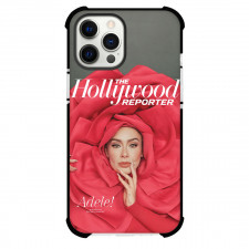 Adele Phone Case For iPhone Samsung Galaxy Pixel OnePlus Vivo Xiaomi Asus Sony Motorola Nokia - Adele The Hollywood Magazin Cover Page