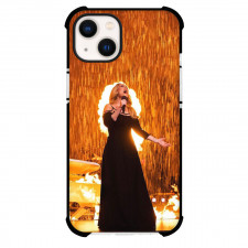 Adele Phone Case For iPhone Samsung Galaxy Pixel OnePlus Vivo Xiaomi Asus Sony Motorola Nokia - Adele Set Fire To The Rain Poster