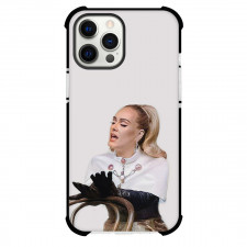 Adele Phone Case For iPhone Samsung Galaxy Pixel OnePlus Vivo Xiaomi Asus Sony Motorola Nokia - Adele Singing Poster