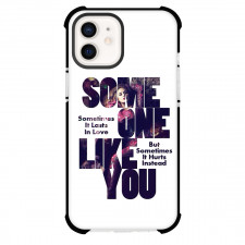 Adele Phone Case For iPhone Samsung Galaxy Pixel OnePlus Vivo Xiaomi Asus Sony Motorola Nokia - Adele Some One Like You Word Art Poster