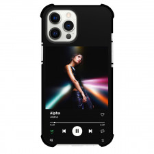 Aitana Phone Case For iPhone Samsung Galaxy Pixel OnePlus Vivo Xiaomi Asus Sony Motorola Nokia - Aitana Alpha Album Cover