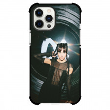 Aitana Phone Case For iPhone Samsung Galaxy Pixel OnePlus Vivo Xiaomi Asus Sony Motorola Nokia - Aitana Portrait Alpha Logo Background