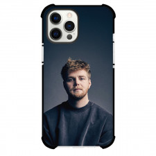 Alex Warren Phone Case For iPhone Samsung Galaxy Pixel OnePlus Vivo Xiaomi Asus Sony Motorola Nokia - Alex Warren Portrait Poster Navy Background