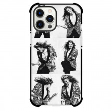 Amy Grant Phone Case For iPhone Samsung Galaxy Pixel OnePlus Vivo Xiaomi Asus Sony Motorola Nokia - Amy Grant Black And White Collage
