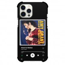Amy Grant Phone Case For iPhone Samsung Galaxy Pixel OnePlus Vivo Xiaomi Asus Sony Motorola Nokia - Amy Grant Heart In Motion Album Cover