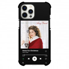 Amy Grant Phone Case For iPhone Samsung Galaxy Pixel OnePlus Vivo Xiaomi Asus Sony Motorola Nokia - Amy Grant Home For Christmas Album Cover
