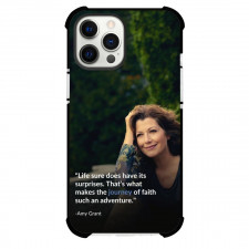Amy Grant Phone Case For iPhone Samsung Galaxy Pixel OnePlus Vivo Xiaomi Asus Sony Motorola Nokia - Amy Grant Life Sure Does Have Its Surprises