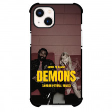 Angele Phone Case For iPhone Samsung Galaxy Pixel OnePlus Vivo Xiaomi Asus Sony Motorola Nokia - Angele Feat Damso Jordan Patural Remix Poster